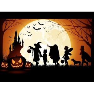 Se apropie HALLOWEEN - 31 Octombrie