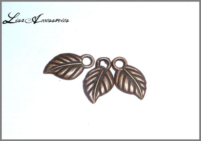 Charm frunze cuprate