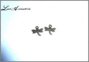 Charm libelula
