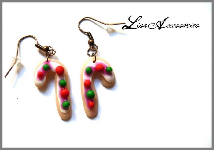 Bijuterii si Accesorii-Christmas Candy Christmas Candy