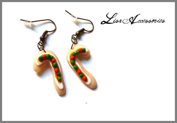 Bijuterii si Accesorii-Christmas Candy Christmas Candy