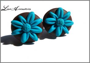 Floricele albastre