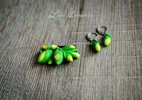 Flower Buds