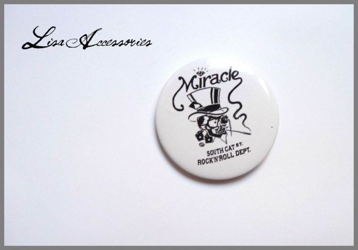 Lucruri dragute-Insigna Miracle Insigna Miracle