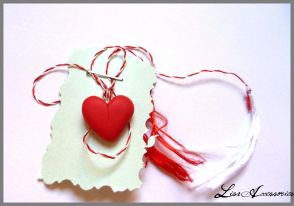 Martisor inimioara
