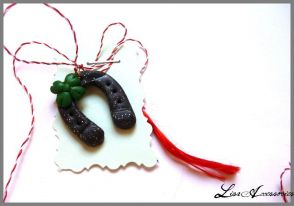 Martisor Potcoava