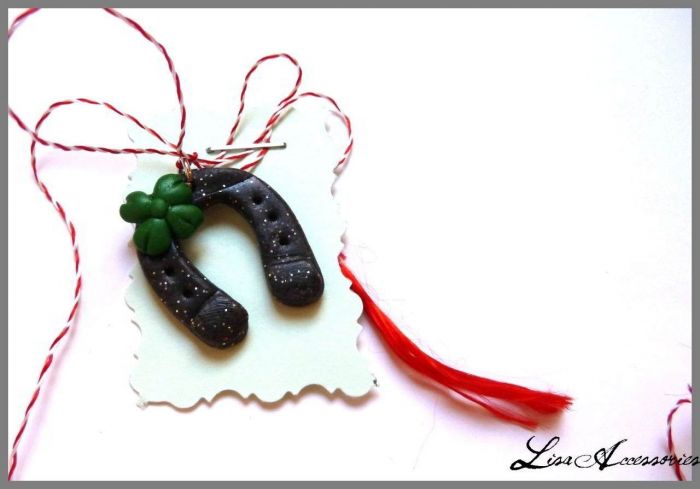 Martisor Potcoava
