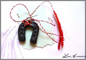 Martisor Potcoava
