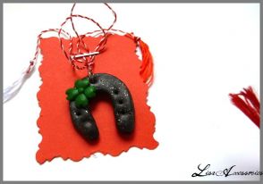Martisor Potcoava