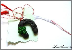 Martisor Potcoava