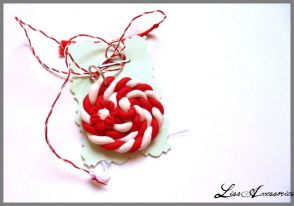 Martisor Snur impletit
