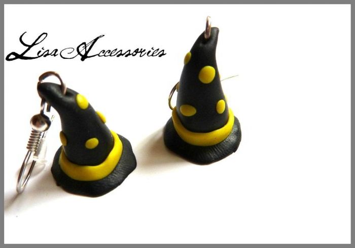 Bijuterii si Accesorii-Palarie vrajitoare halloween Palarie vrajitoare halloween