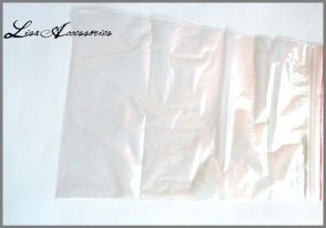 Punga Ziplock 19X12.5 cm