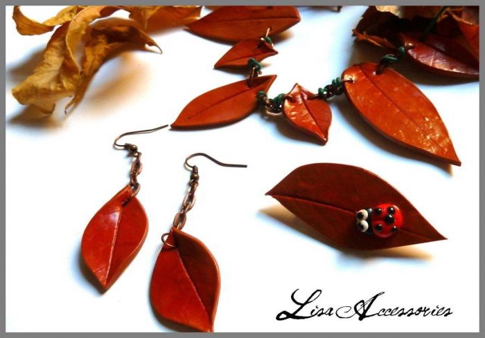 Bijuterii si Accesorii-Set A venit toamna! Set A venit toamna!