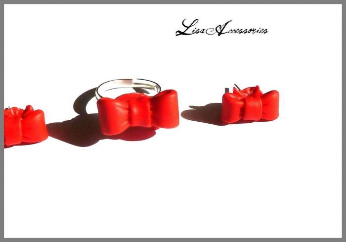 Bijuterii si Accesorii-Set Fundite Rosii Set Fundite Rosii