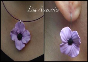 Set Maci Lila