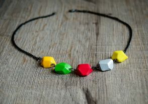 Statement Necklace Precious